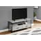 Monarch Specialties Tv Stand, 48 Inch, Console, Storage Drawers, Living Room, Bedroom, Laminate, Grey I 2871 - alternate 4